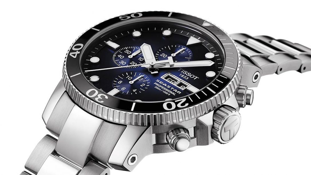 SEASTAR 1000 PROFESSIONAL Tissot