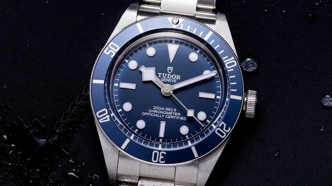 BLACK BAY FIFTY-EIGHT “NAVY BLUE” Tudor