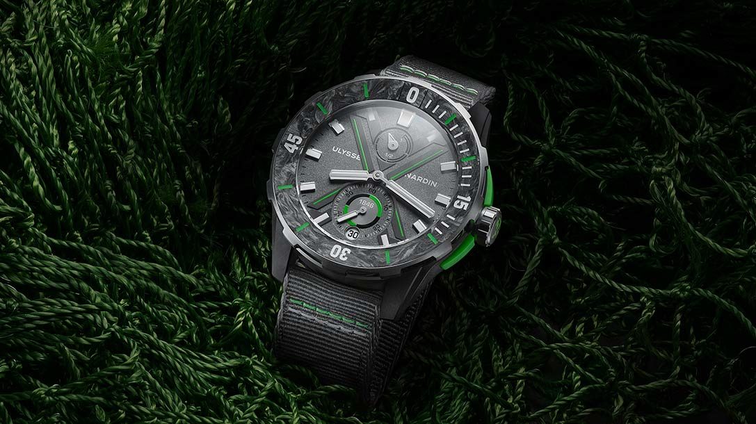 DIVER X OCEAN RACE Ulysse Nardin