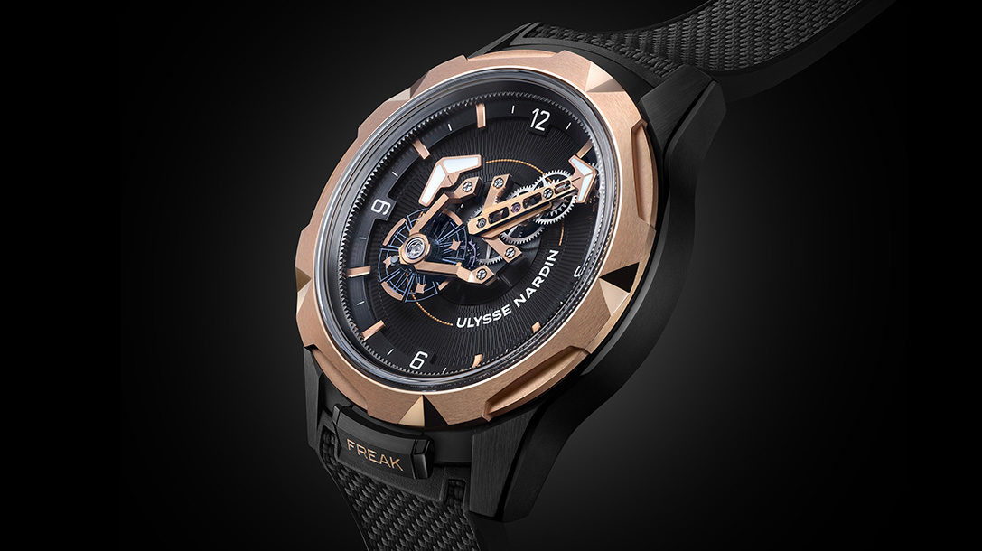 FREAK ONE Ulysse Nardin