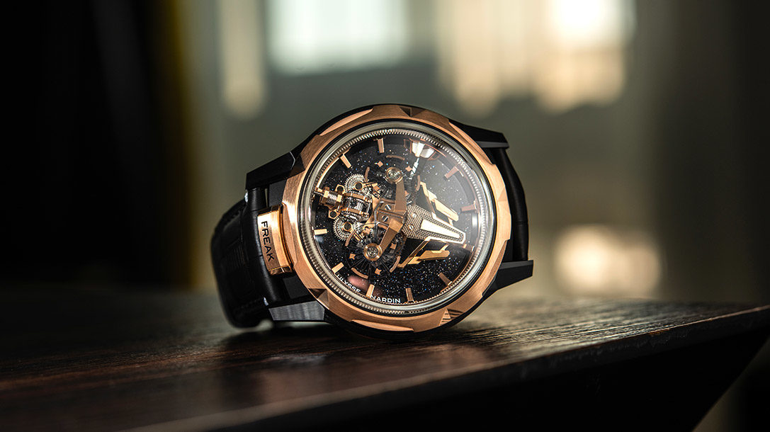 FREAK S Ulysse Nardin