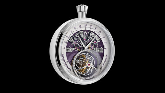 LES CABINOTIERS ARMILLARY TOURBILLON Vacheron Constantin