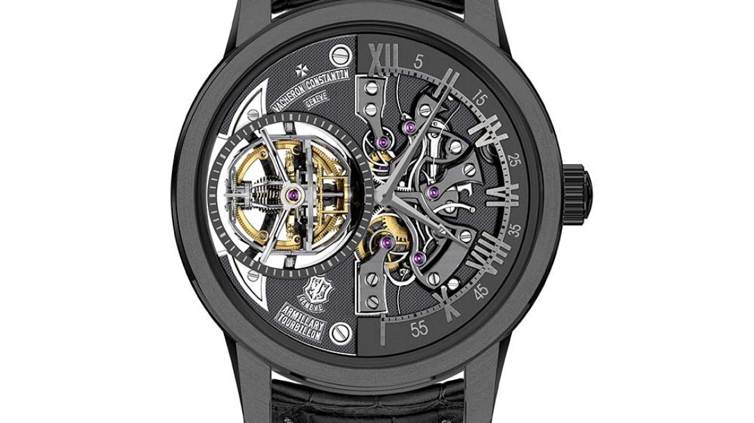 LES CABINOTIERS TOURBILLON ARMILLAIRE Vacheron Constantin