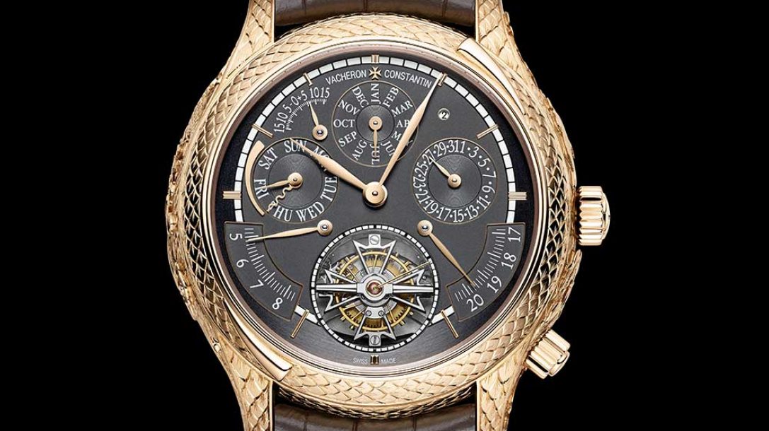 LES CABINOTIERS GRANDE COMPLICATION PHOENIX Vacheron Constantin