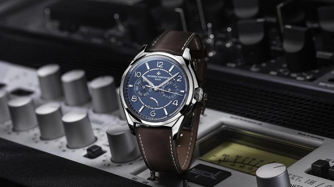 FIFTYSIX JOUR DATE POUR MR PORTER Vacheron Constantin