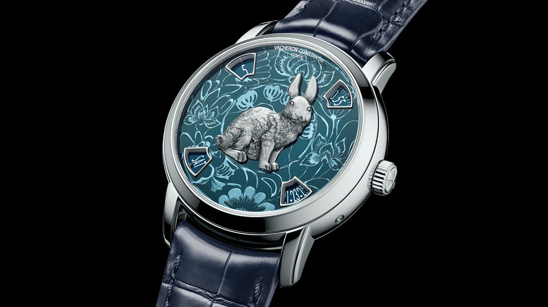 MÉTIERS D’ART – YEAR OF THE RABBIT Vacheron Constantin