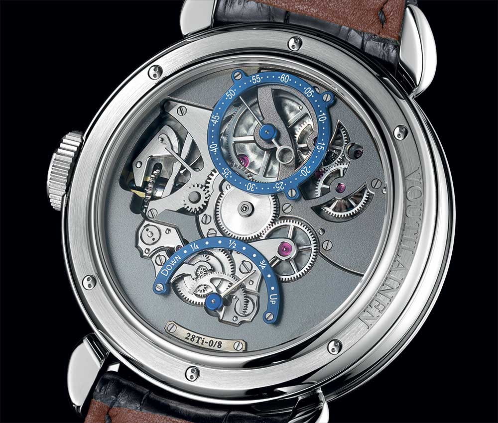 voutilainen 28 ti caseback