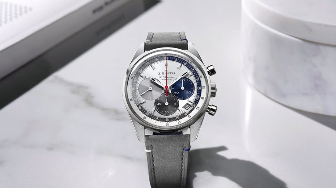 CHRONOMASTER ORIGINAL E-COMMERCE Zenith