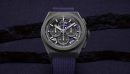 zenith defy  ultraviolet watches news