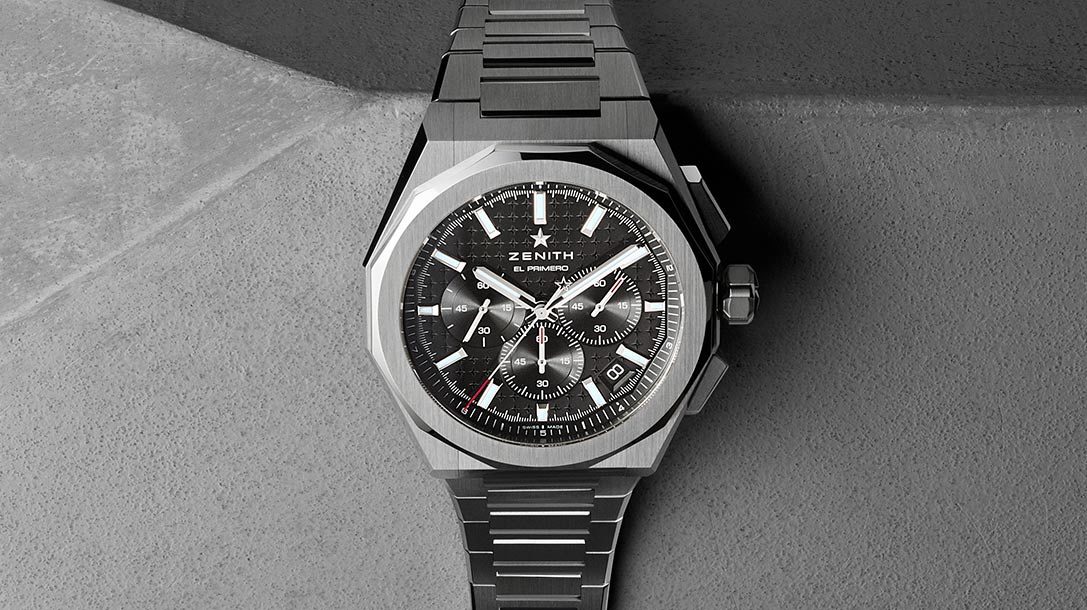 DEFY SKYLINE CHRONOGRAPH Zenith