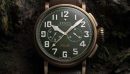 zenith pilot type  chronograph adventure watches news