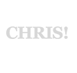 CHRIS!